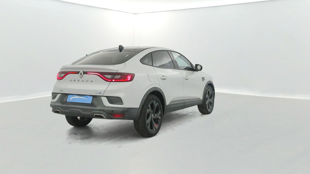 RENAULT Arkana R.S. Line Fast Track E-Tech hybride 145 - ref: 6-2971x250758 - Photo 5