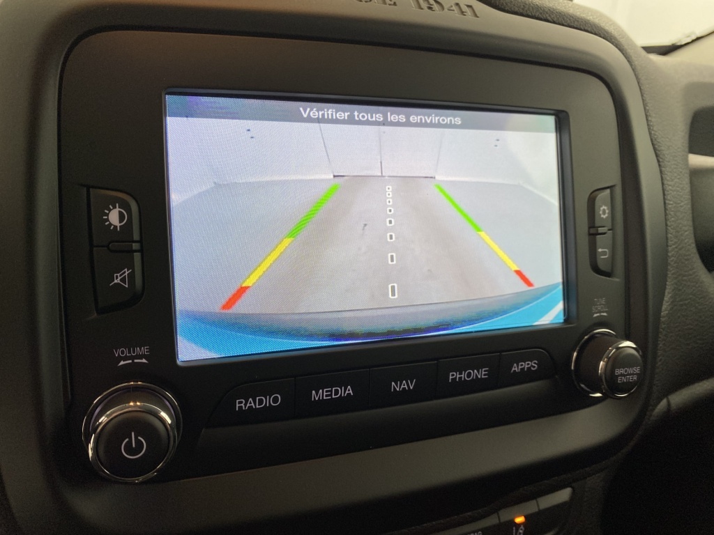 JEEP Renegade Limited Advanced Technologies 1.4 I MultiAir S&S 140 ch - ref: 6-2971x250795 - Photo 18