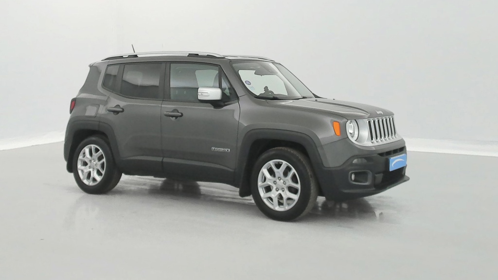 JEEP Renegade Limited Advanced Technologies 1.4 I MultiAir S&S 140 ch - ref: 6-2971x250795 - Photo 7