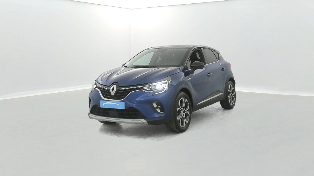 RENAULT Captur Techno E-Tech full hybrid 145 - ref: 6-2971x250885 - Photo 1