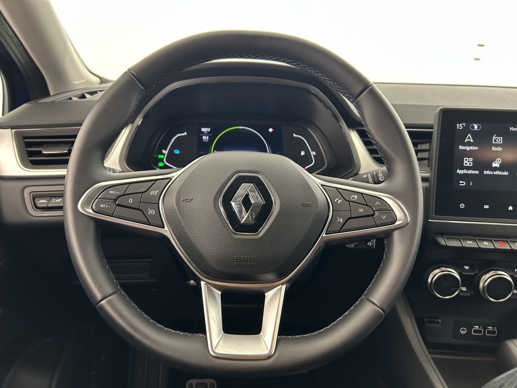 RENAULT Captur Techno E-Tech full hybrid 145 - ref: 6-2971x250885 - Photo 15