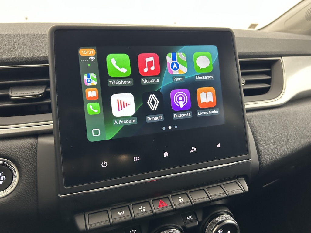 RENAULT Captur Techno E-Tech full hybrid 145 - ref: 6-2971x250885 - Photo 16