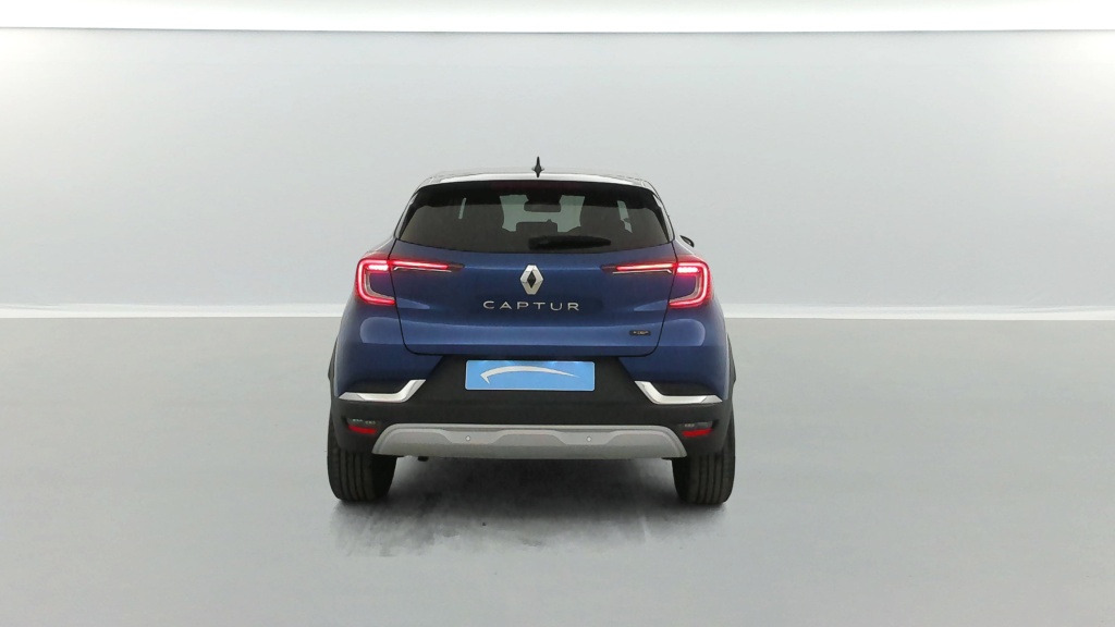 RENAULT Captur Techno E-Tech full hybrid 145 - ref: 6-2971x250885 - Photo 4