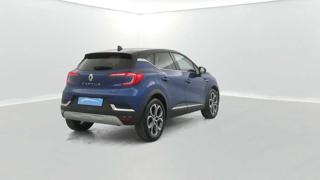 RENAULT Captur Techno E-Tech full hybrid 145 - ref: 6-2971x250885 - Photo 5