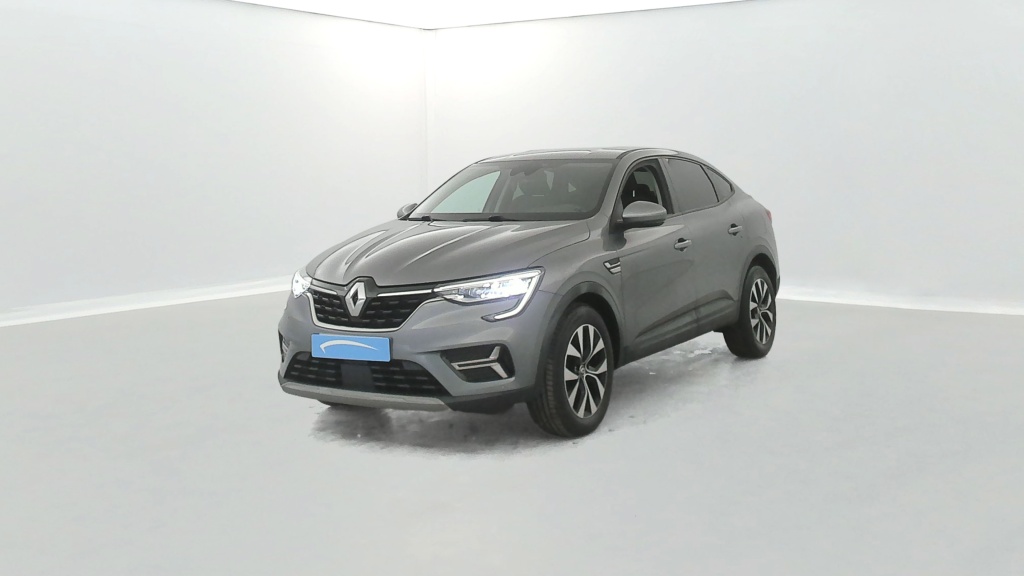 RENAULT Arkana Evolution mild hybrid 140 EDC FAP 22 - ref: 6-2971x250916 - Photo 1