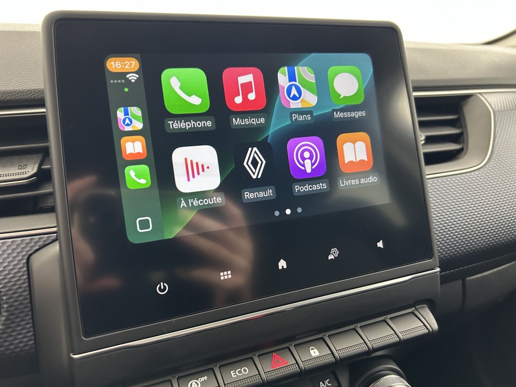 RENAULT Arkana Evolution mild hybrid 140 EDC FAP 22 - ref: 6-2971x250916 - Photo 16