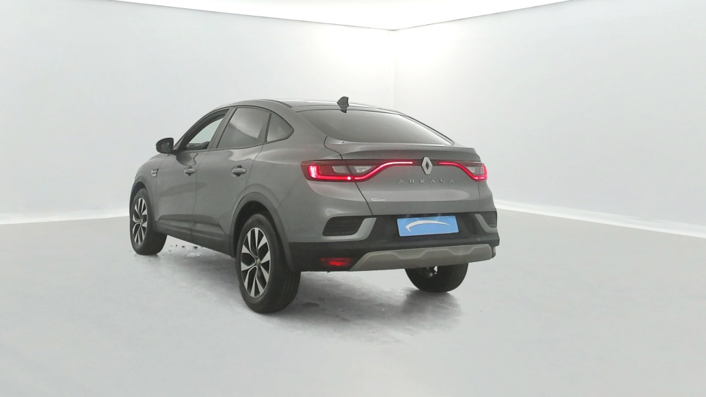 RENAULT Arkana Evolution mild hybrid 140 EDC FAP 22 - ref: 6-2971x250916 - Photo 3