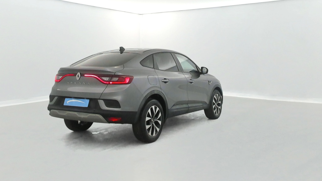 RENAULT Arkana Evolution mild hybrid 140 EDC FAP 22 - ref: 6-2971x250916 - Photo 5