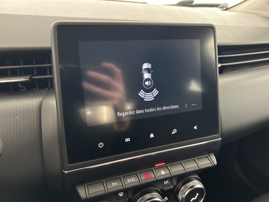 RENAULT Clio BUSINESS REVERSIBLE E-TECH 140 21 - ref: 6-2971x250922 - Photo 17