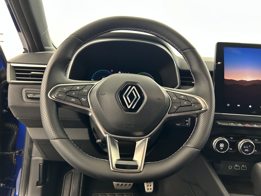 RENAULT Clio Esprit Alpine E-Tech full hybrid 145 - ref: 6-2971x250967 - Photo 15