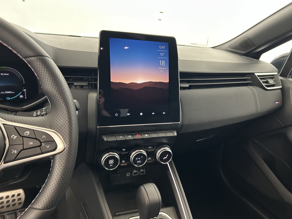 RENAULT Clio Esprit Alpine E-Tech full hybrid 145 - ref: 6-2971x250967 - Photo 18