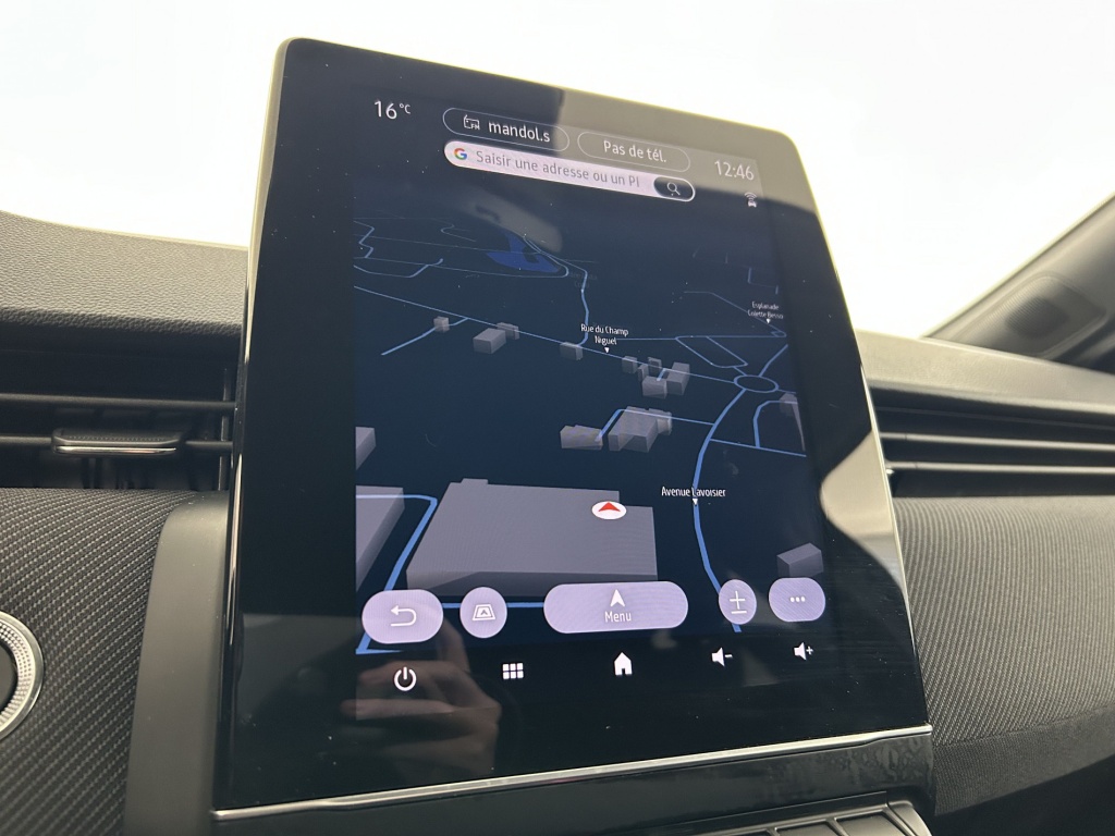 RENAULT Clio Esprit Alpine E-Tech full hybrid 145 - ref: 6-2971x250967 - Photo 20