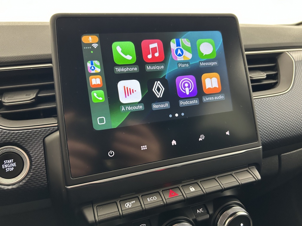 RENAULT Arkana Evolution mild hybrid 140 EDC FAP 22 - ref: 6-2971x250979 - Photo 16