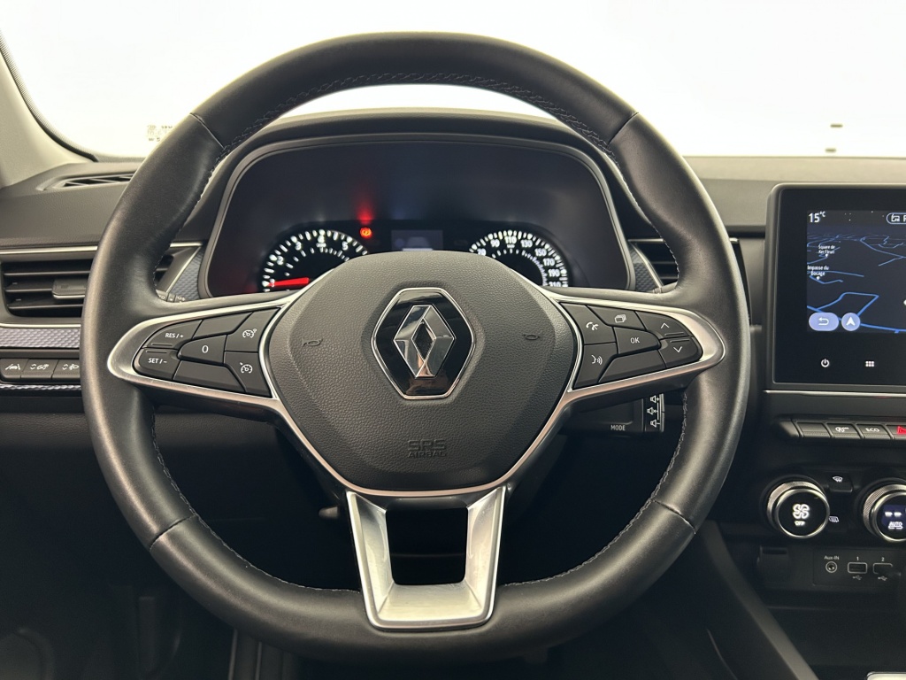 RENAULT Arkana Evolution mild hybrid 140 EDC FAP 22 - ref: 6-2971x250980 - Photo 15