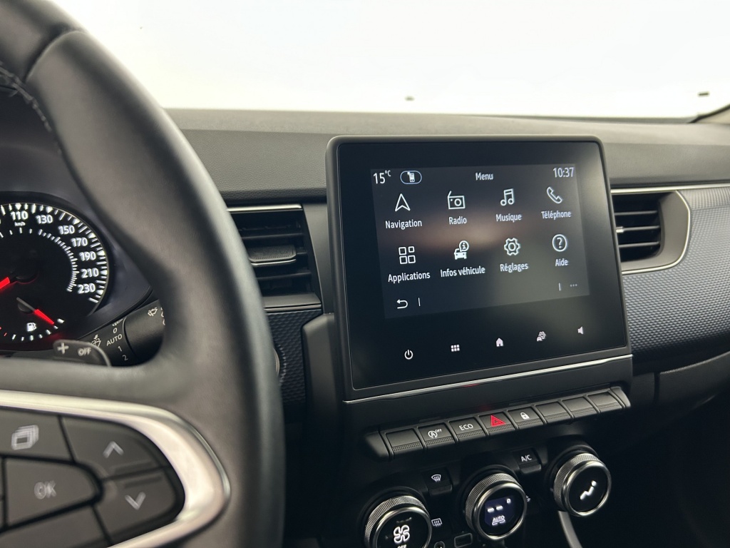 RENAULT Arkana Evolution mild hybrid 140 EDC FAP 22 - ref: 6-2971x250980 - Photo 18