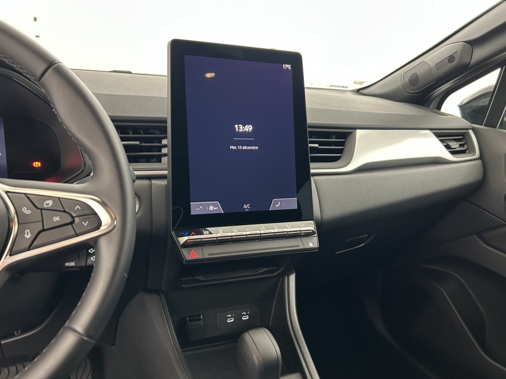 RENAULT Symbioz Evolution Boite Automatique E-Tech full hybrid 145 - ref: 6-2971x250987 - Photo 18