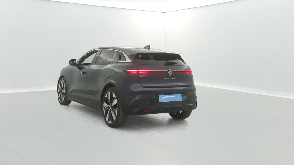 RENAULT Megane Techno EV60 220 ch optimum charge - ref: 6-2971x251006 - Photo 3
