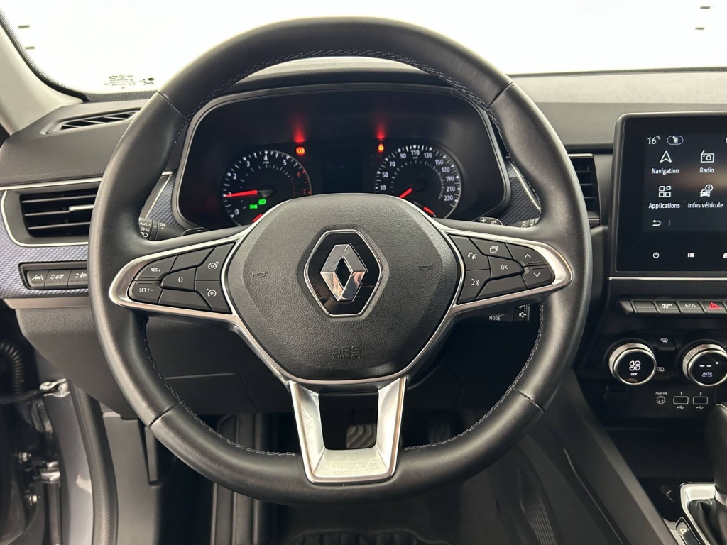 RENAULT Arkana Evolution mild hybrid 140 EDC FAP 22 - ref: 6-2971x251014 - Photo 15