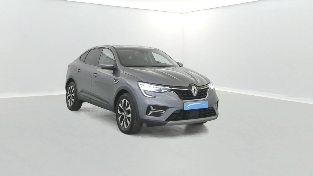 RENAULT Arkana Evolution mild hybrid 140 EDC FAP 22 - ref: 6-2971x251014 - Photo 7