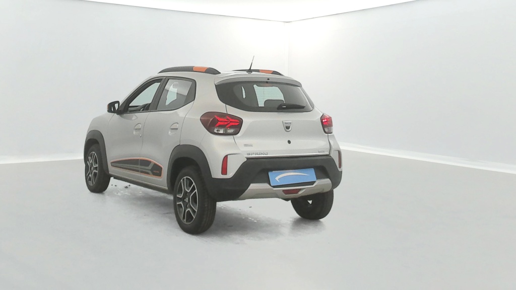 DACIA Spring Confort Plus Achat Integral - ref: 6-2971x251024 - Photo 3