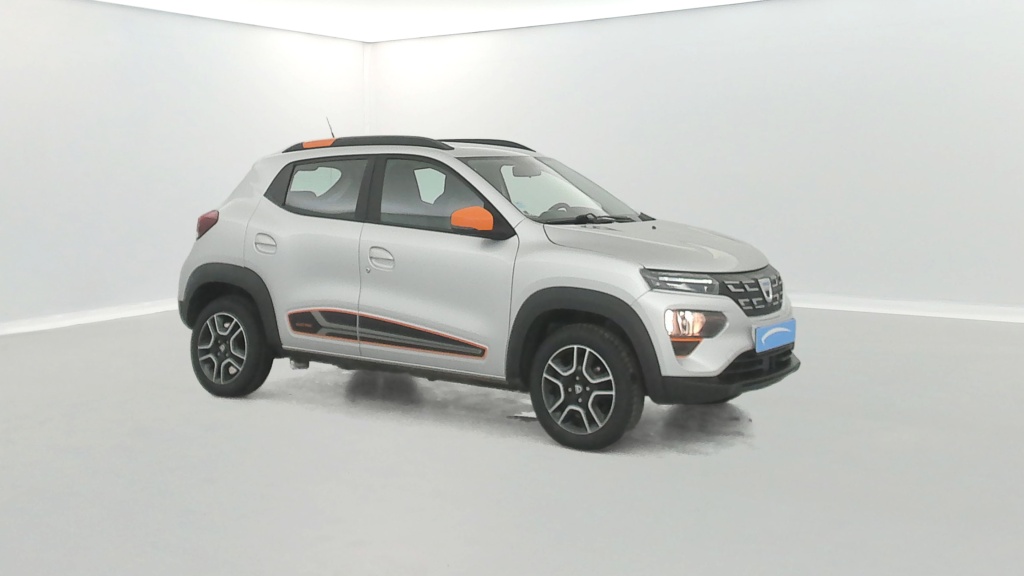 DACIA Spring Confort Plus Achat Integral - ref: 6-2971x251024 - Photo 7