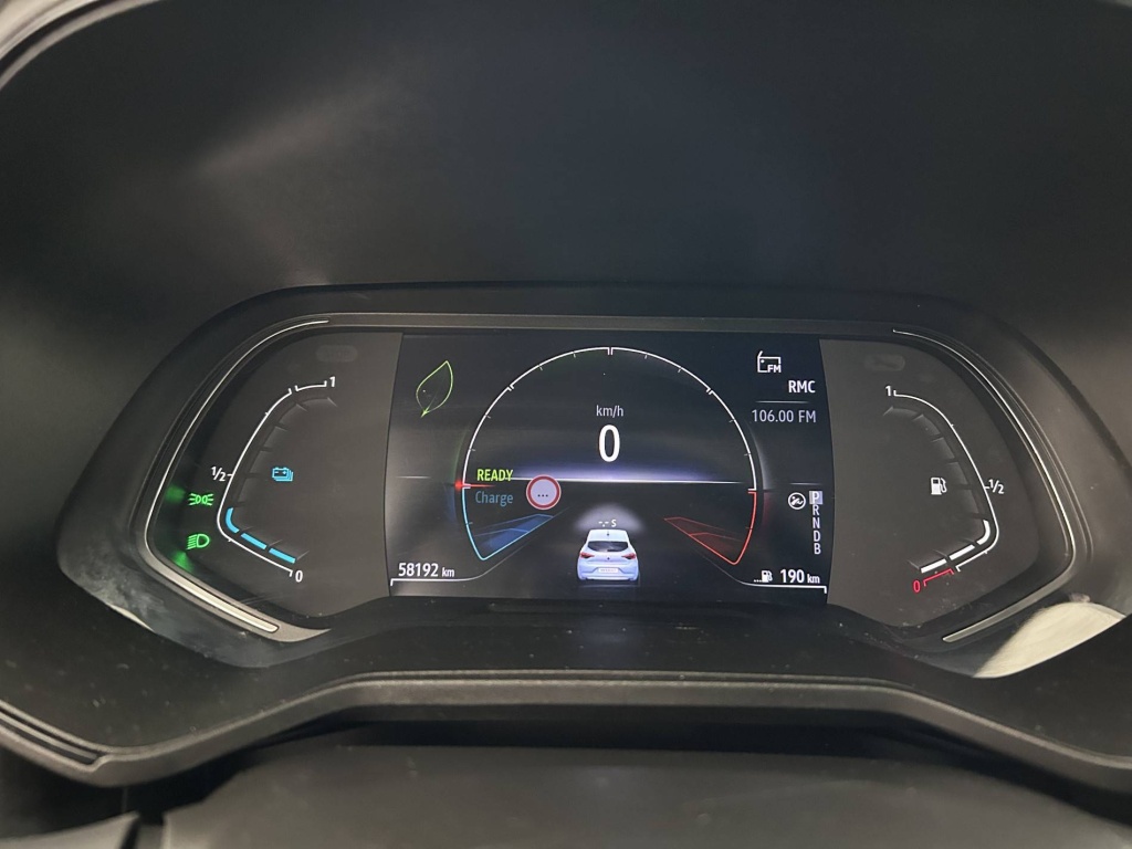 RENAULT Clio BUSINESS REVERSIBLE E-TECH 140 21 - ref: 6-2971x251026 - Photo 15