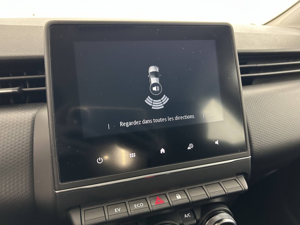 RENAULT Clio BUSINESS REVERSIBLE E-TECH 140 21 - ref: 6-2971x251026 - Photo 17