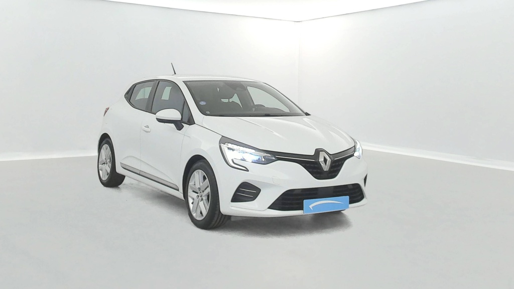 RENAULT Clio BUSINESS REVERSIBLE E-TECH 140 21 - ref: 6-2971x251026 - Photo 8