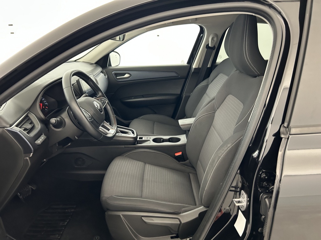 RENAULT Arkana Evolution mild hybrid 140 EDC FAP 22 - ref: 6-2971x251039 - Photo 13