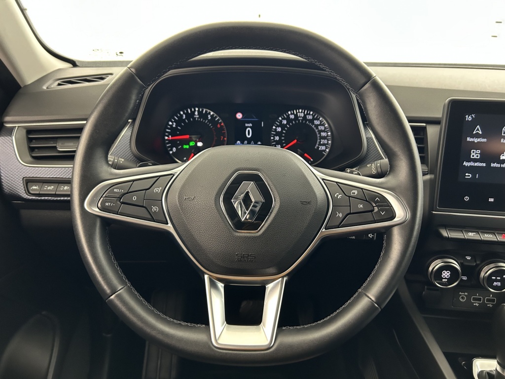 RENAULT Arkana Evolution mild hybrid 140 EDC FAP 22 - ref: 6-2971x251039 - Photo 15