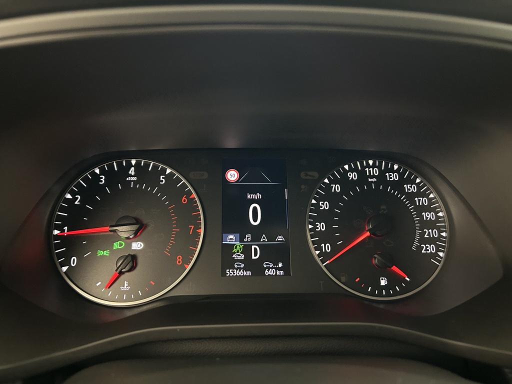 RENAULT Arkana Evolution mild hybrid 140 EDC FAP 22 - ref: 6-2971x251039 - Photo 17