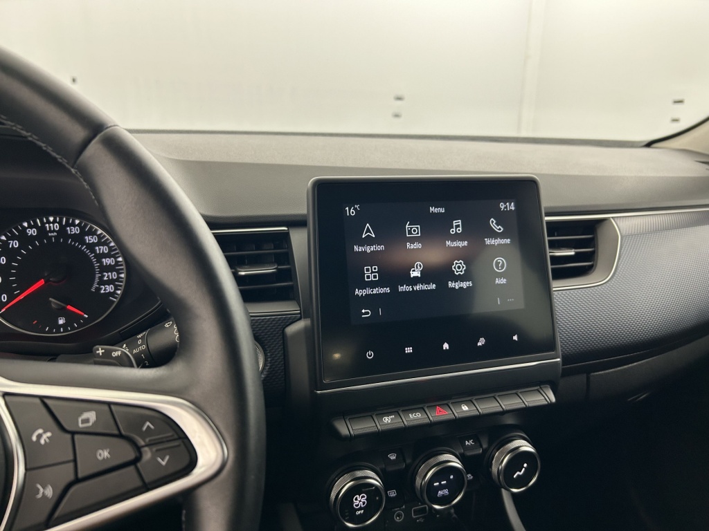 RENAULT Arkana Evolution mild hybrid 140 EDC FAP 22 - ref: 6-2971x251039 - Photo 18