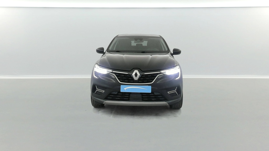 RENAULT Arkana Evolution mild hybrid 140 EDC FAP 22 - ref: 6-2971x251039 - Photo 8