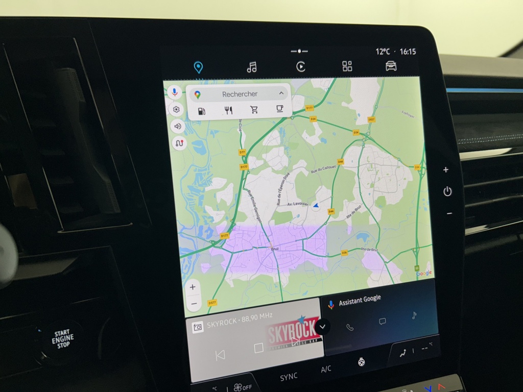 RENAULT Espace esprit Alpine E-Tech hybrid 200 - ref: 6-2971x251042 - Photo 20