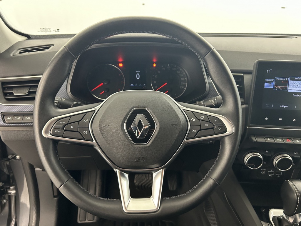 RENAULT Arkana Evolution mild hybrid 140 EDC FAP 22 - ref: 6-2971x251045 - Photo 15