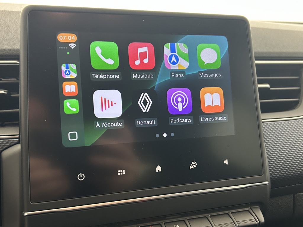 RENAULT Arkana Evolution mild hybrid 140 EDC FAP 22 - ref: 6-2971x251045 - Photo 16