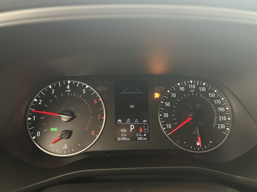 RENAULT Arkana Evolution mild hybrid 140 EDC FAP 22 - ref: 6-2971x251045 - Photo 17