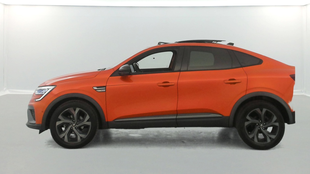 RENAULT Arkana R.S. Line mild hybrid 160 EDC FAP 22 - ref: 6-2971x251048 - Photo 2