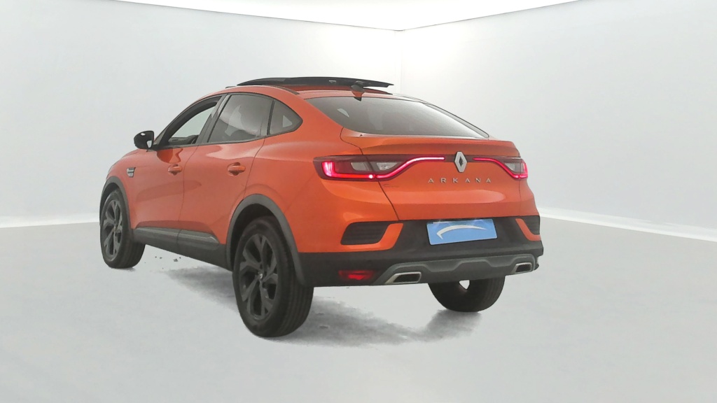 RENAULT Arkana R.S. Line mild hybrid 160 EDC FAP 22 - ref: 6-2971x251048 - Photo 3