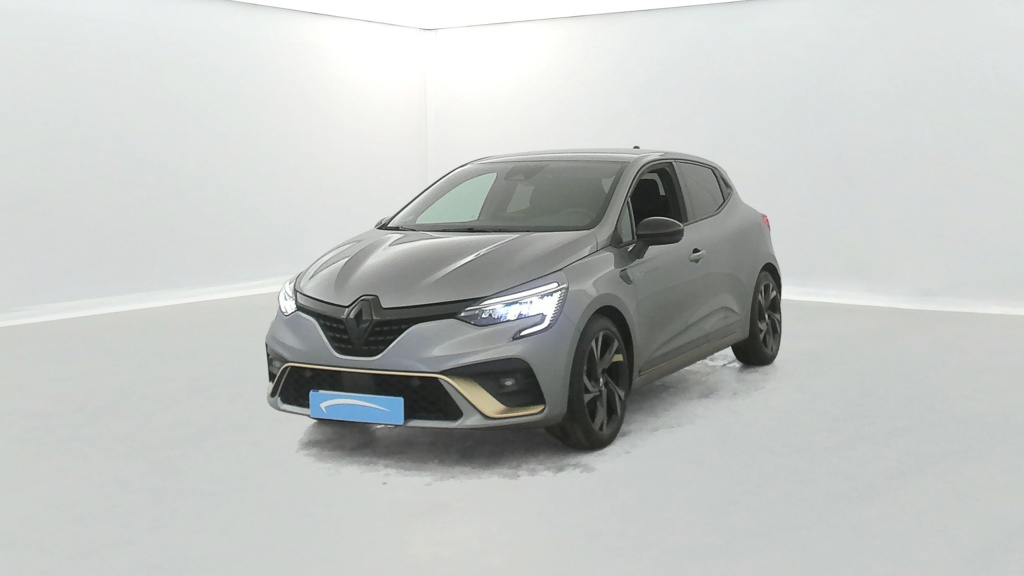 RENAULT Clio Engineered E-Tech full hybrid 145 - ref: 6-2971x251052 - Photo 1