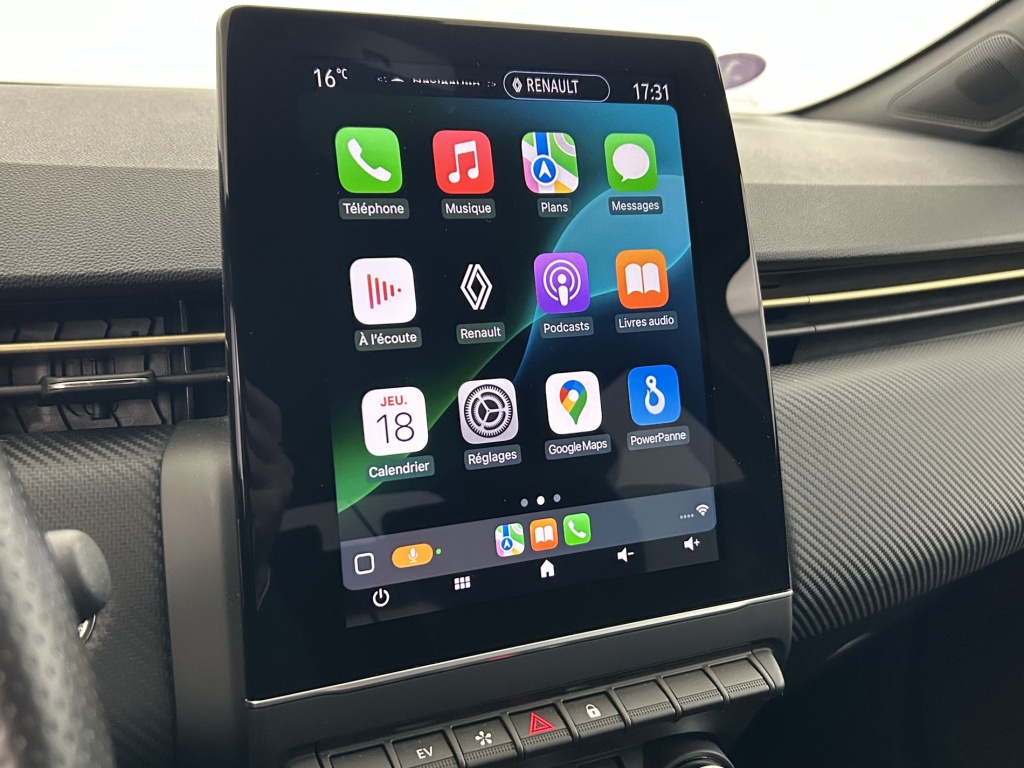 RENAULT Clio Engineered E-Tech full hybrid 145 - ref: 6-2971x251052 - Photo 16