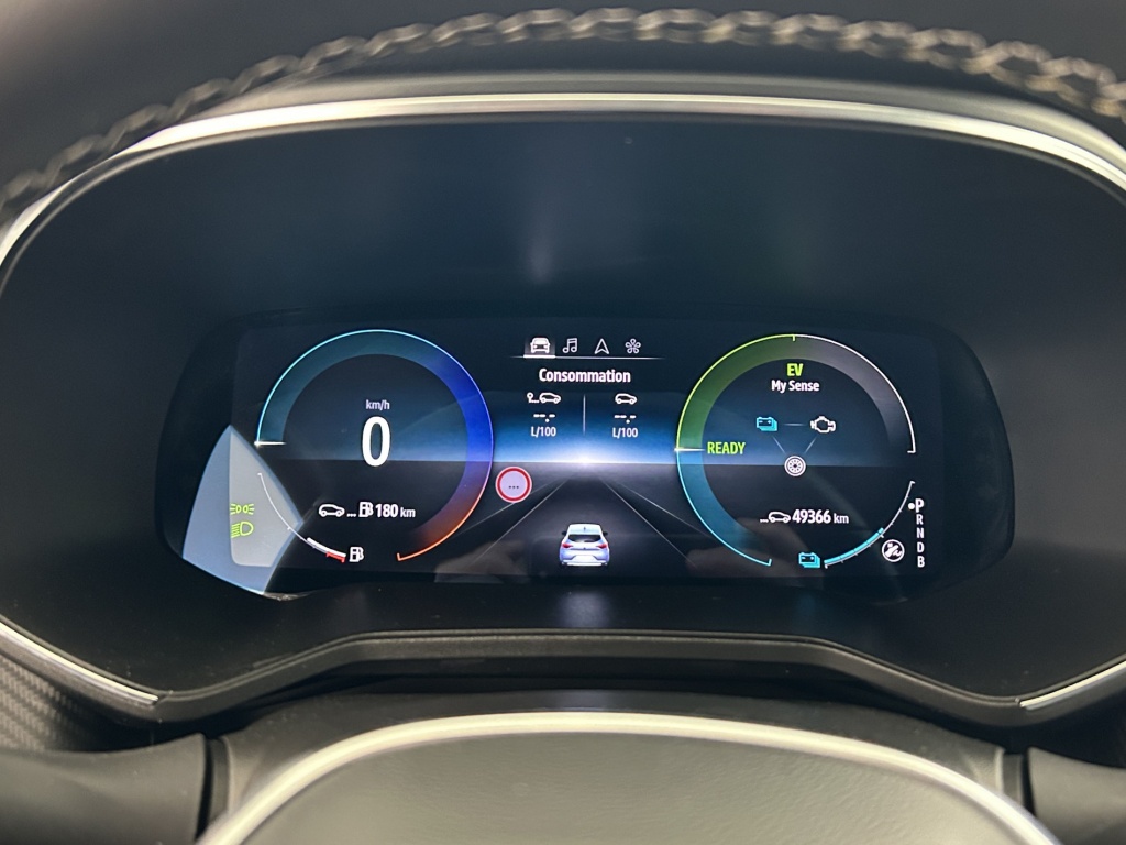 RENAULT Clio Engineered E-Tech full hybrid 145 - ref: 6-2971x251052 - Photo 17