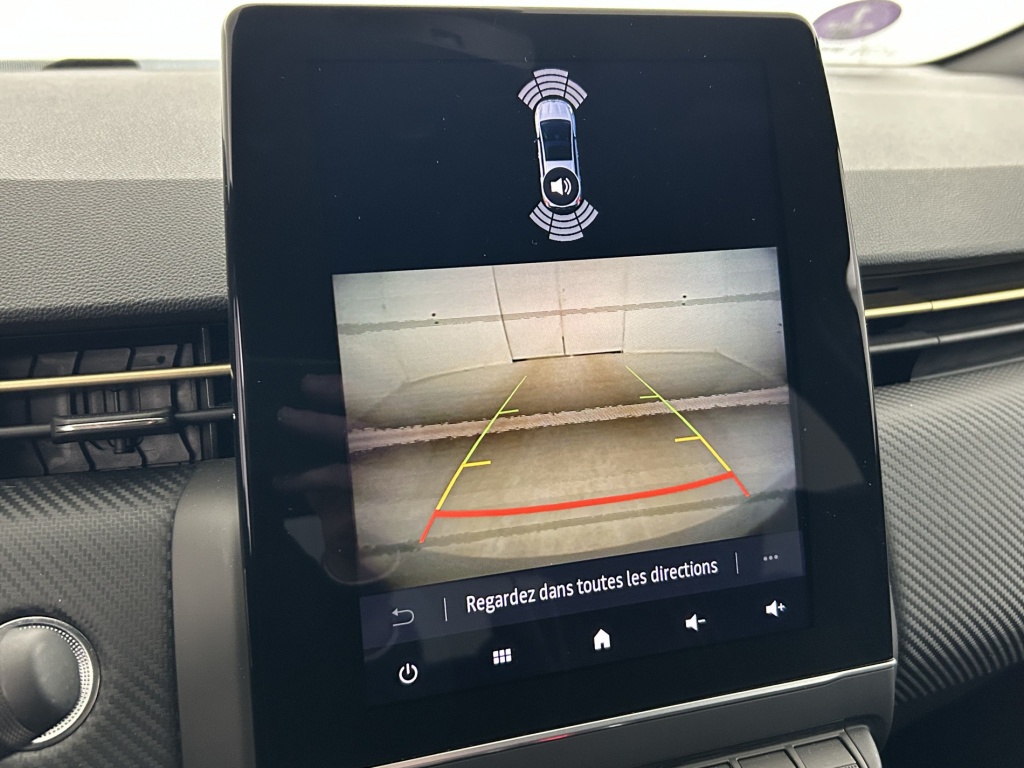 RENAULT Clio Engineered E-Tech full hybrid 145 - ref: 6-2971x251052 - Photo 19