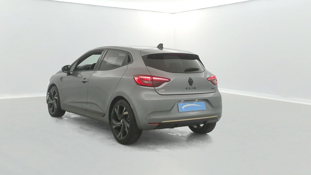 RENAULT Clio Engineered E-Tech full hybrid 145 - ref: 6-2971x251052 - Photo 3
