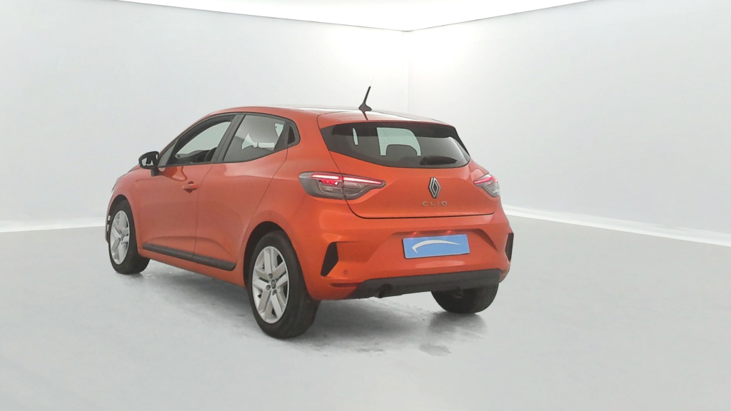 RENAULT Clio Evolution Eco-G 100 ch GSR2 - ref: 6-2971x251053 - Photo 3