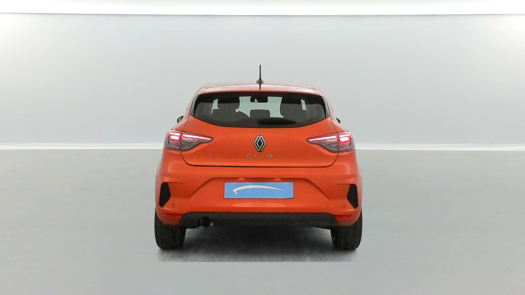 RENAULT Clio Evolution Eco-G 100 ch GSR2 - ref: 6-2971x251053 - Photo 4