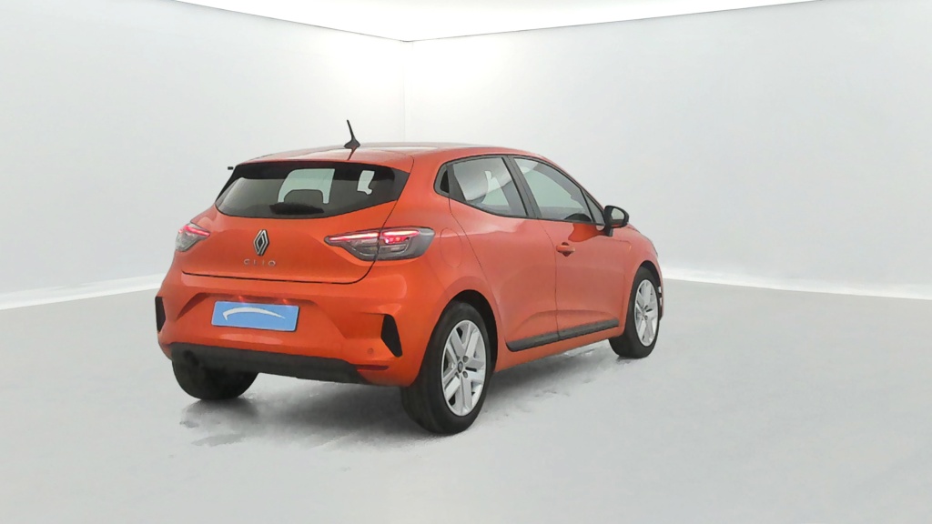 RENAULT Clio Evolution Eco-G 100 ch GSR2 - ref: 6-2971x251053 - Photo 5