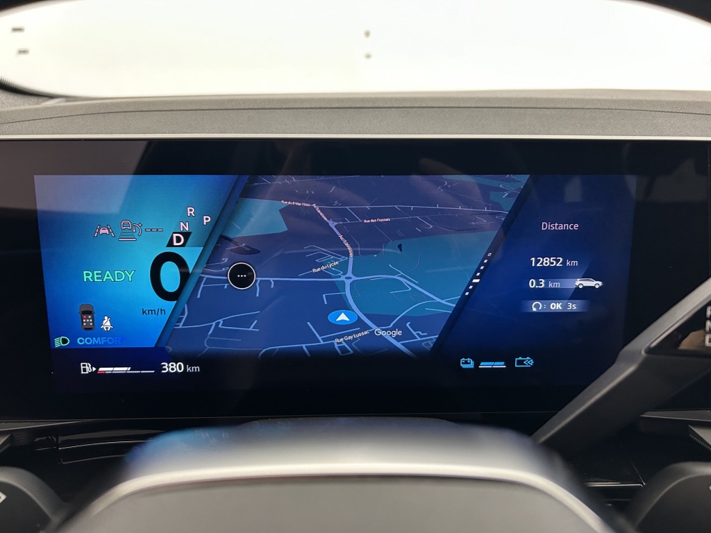 RENAULT Espace Techno E-Tech full hybrid 200 GSR2 - ref: 6-2971x251077 - Photo 16