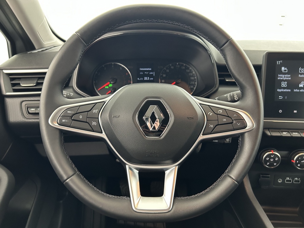 RENAULT Clio Equilibre TCe 90 - ref: 6-2971x251085 - Photo 15