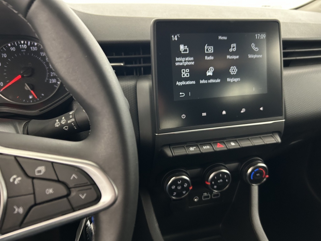 RENAULT Clio Equilibre TCe 90 - ref: 6-2971x251087 - Photo 18